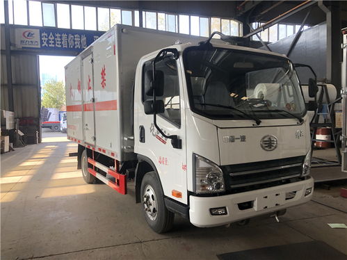 國(guó)六7.8米防爆車生產(chǎn)廠家